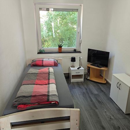 Grosse Wohnung Mit Balkon Zentral In Osnabrück Exterior foto