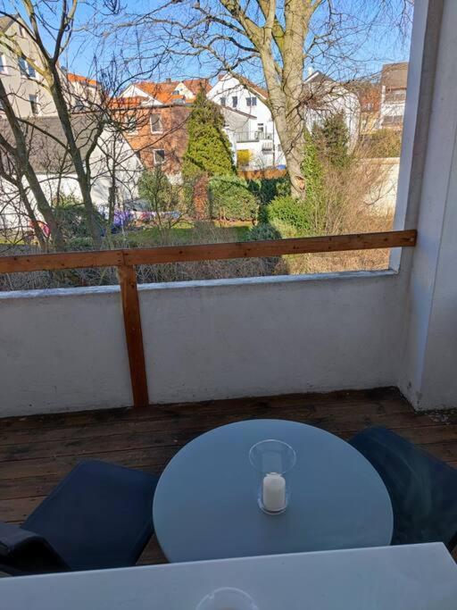 Grosse Wohnung Mit Balkon Zentral In Osnabrück Exterior foto