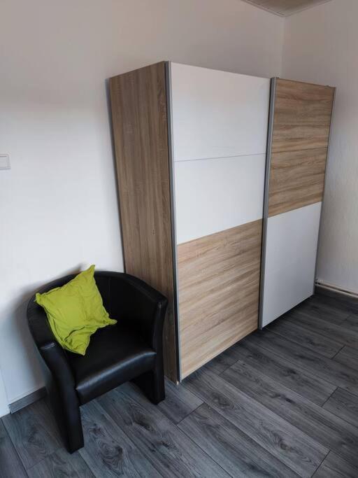 Grosse Wohnung Mit Balkon Zentral In Osnabrück Exterior foto