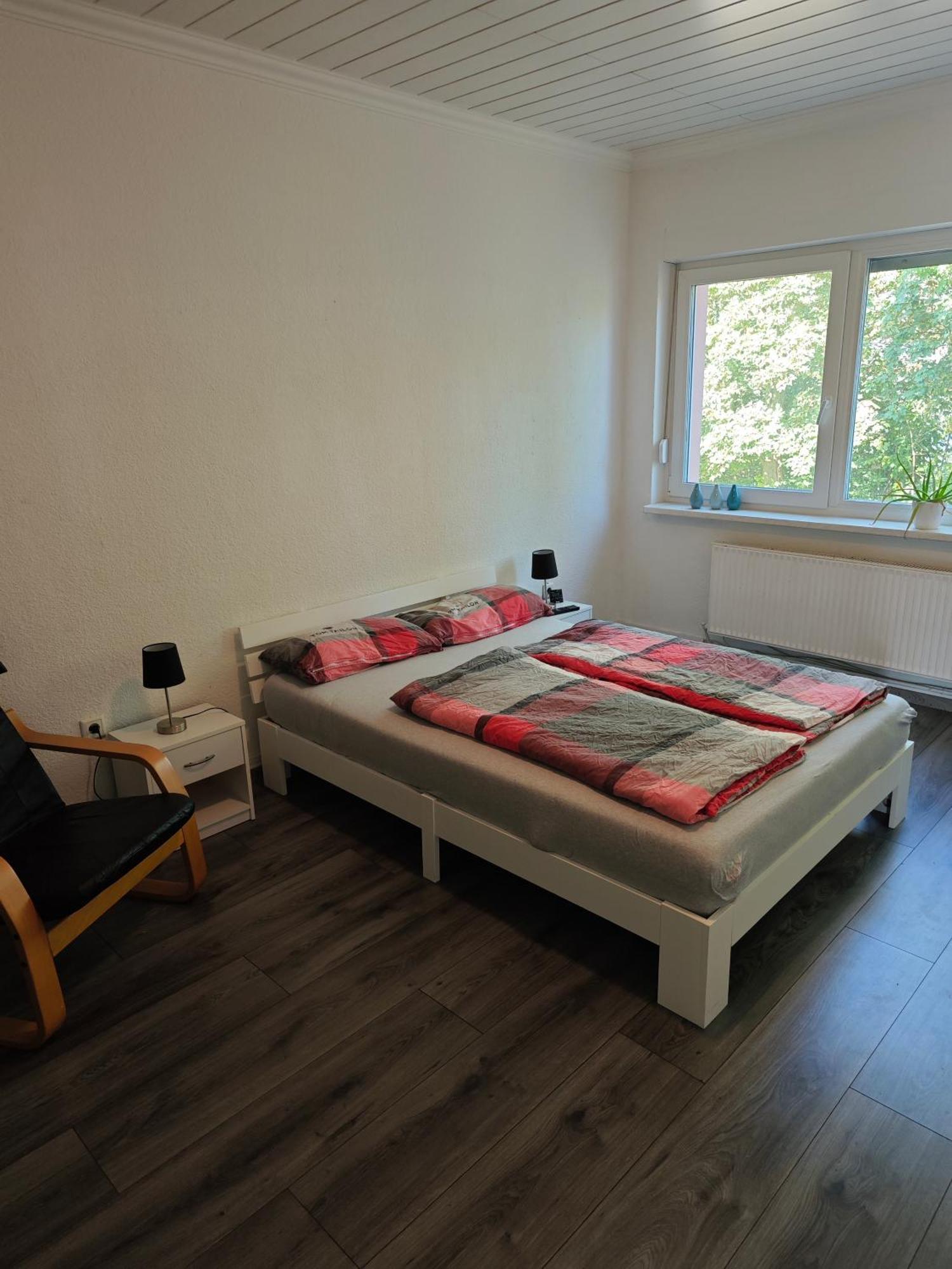 Grosse Wohnung Mit Balkon Zentral In Osnabrück Exterior foto