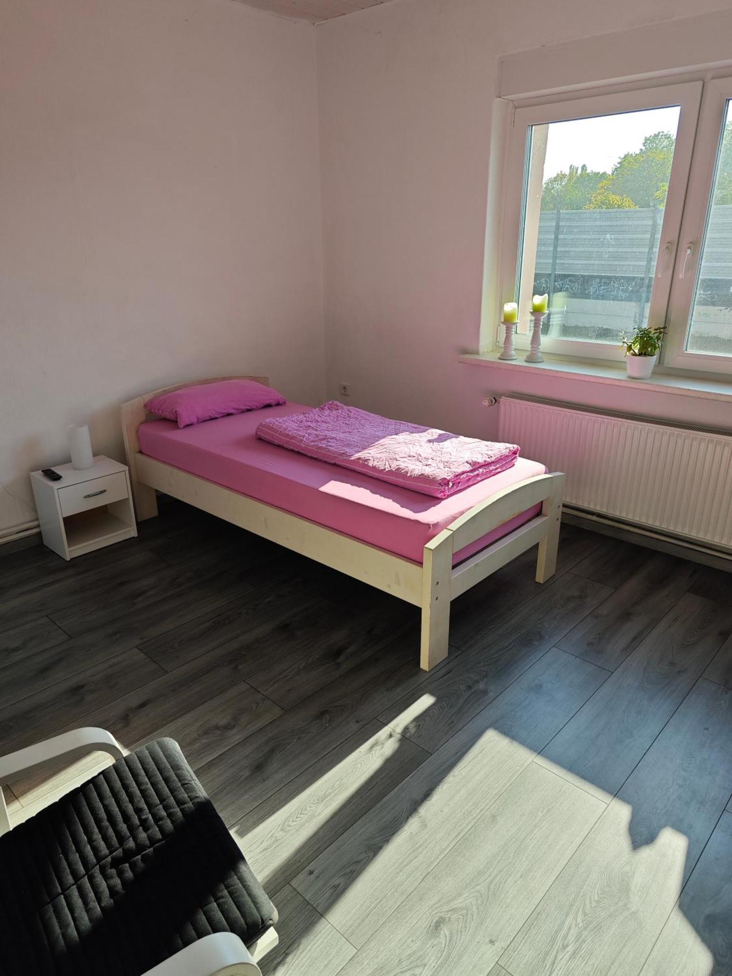 Grosse Wohnung Mit Balkon Zentral In Osnabrück Exterior foto